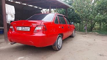 Унаа: Daewoo Nexia: 2011 г., 1.6 л, Кол менен иштөөчү, Бензин, Седан — 2