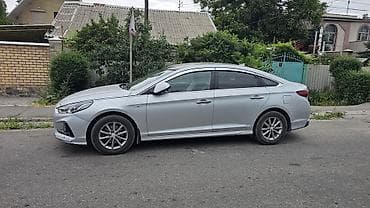 byd son: Hyundai Sonata: 2018 г., 2 л, Автомат, Газ, Седан — 6
