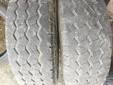 резина 225 70 r15 с: Шины 225 / 70 / R 15, Всесезонная, Б/у, Комплект, Легкий коммерческий транспорт (C/LT), Япония, Bridgestone — 5