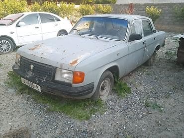 газ 53 кузуп: ГАЗ 24 Volga: 1995 г., Кол менен иштөөчү, Бензин, Седан — 1