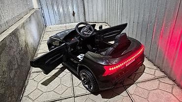 машины электрические: Детский электрокар, Новый — 1