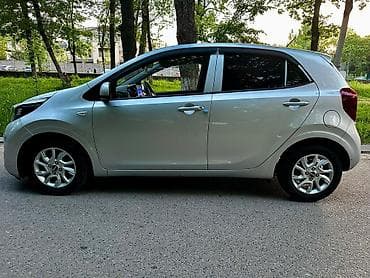 пиканто киа: Kia Morning: 2018 г., 1 л, Автомат, Бензин, Хэтчбэк — 5