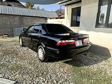 accord type r: Honda Accord: 2002 г., 1.8 л, Автомат, Бензин, Седан — 6