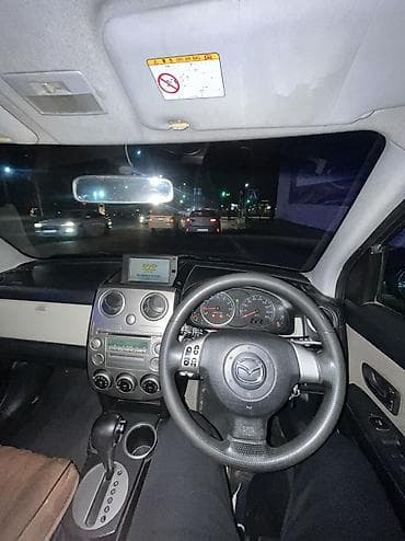 горит срочно: Mazda Verisa: 2005 г., 1.5 л, Автомат, Бензин, Купе — 4