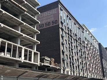 парк авеню: 4 комнаты, 130 м², Элитка, 9 этаж, Готовая ПСО (под самоотделку) — 1
