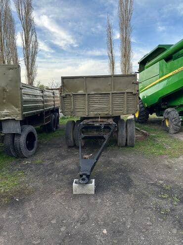 передвижной дом: Прицеп — 3