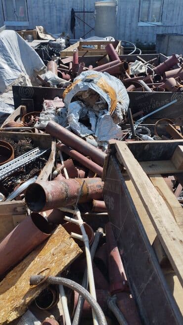 Принимаем чёрный металл дорого дорого дорого темир алабыз кымбат баада