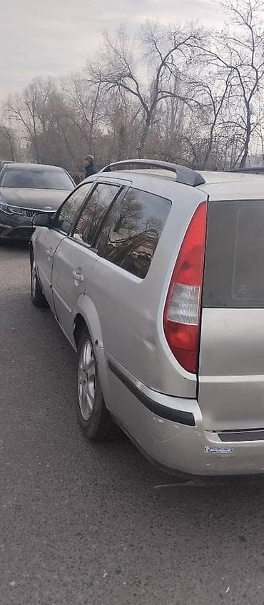 форд мондео: Ford Mondeo: 2002 г., 2.5 л, Типтроник, Газ, Универсал — 3
