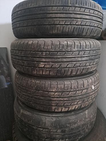 7 5j: Колеса в сборе 185 / 65 / R 14, Лето, Б/у, Комплект, Легковые, Литые, отверстий - 4 — 3