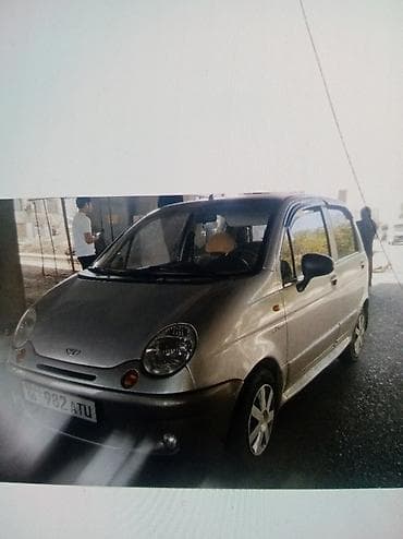 infinity g35: Daewoo Matiz: 2011 г., 0.1 л, Механика, Бензин, Хэтчбэк — 2