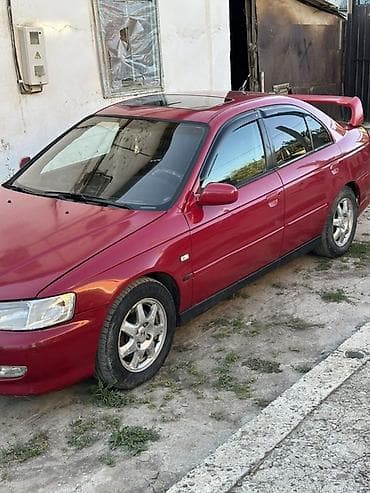 i vtec: Honda Accord: 2002 г., 1.8 л, Автомат, Бензин, Седан — 2