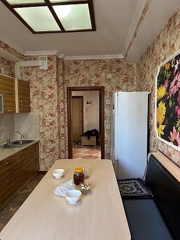 fred perry: 3 комнаты, 94 м², Элитка, 7 этаж, Дизайнерский ремонт — 8