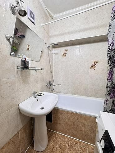 квартиры в беловодск: 2 комнаты, 52 м², С мебелью полностью — 9