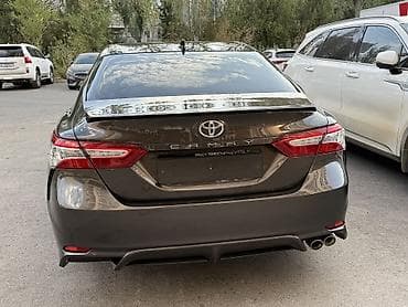 avalon 2017: Toyota Camry: 2020 г., 2.5 л, Автомат, Бензин, Седан — 4