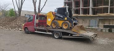 spy camera: Мини-погрузчик LiuGong на эвакуаторе – услуга спецтехники для — 1