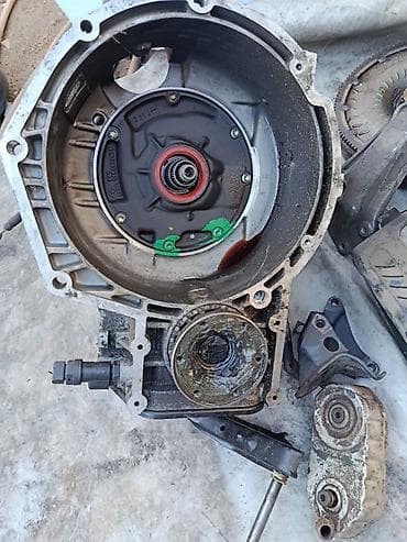мотор на запчасти: Коробка передач Автомат Volkswagen Новый, Оригинал, Германия — 2