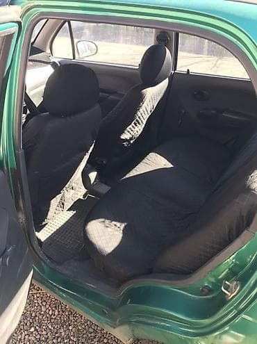 audi a4 b8: Daewoo Matiz: 2003 г., 0.8 л, Ручные, Бензин, Хэтчбэк — 8