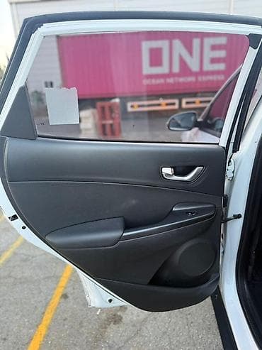 range rover vogue: Hyundai Kona: 2021 г., Бензин, Кроссовер — 7