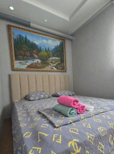 ихлас строй бишкек цены: 🛏Уютные номера, рн ВОСТОК-5 🌓Посуточная /🕟Почасовая аренда номеров — 4