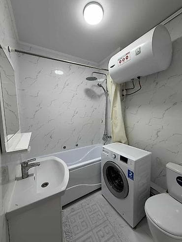 106 серия джал: 1 комната, С мебелью полностью — 6