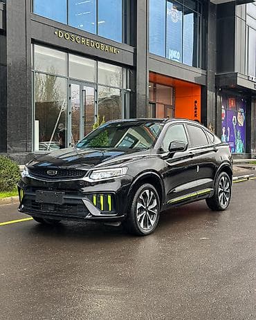 byd e2 2019: Geely Tugella: 2022 г., 2 л, Автомат, Бензин, Внедорожник — 9