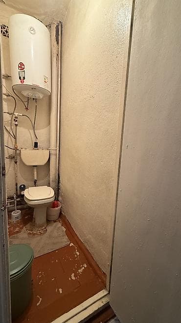 каракол продаю квартиру: 2 комнаты, 48 м², Индивидуалка, 3 этаж, Старый ремонт — 6