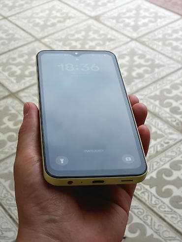 galaxy a34 5g: Samsung Galaxy A15, Б/у, 128 ГБ, цвет - Зеленый, 2 SIM — 3