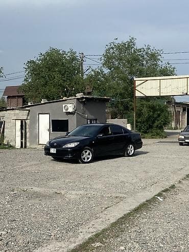 Toyota: Toyota Camry: 2004 г., Автомат, Бензин, Седан — 4