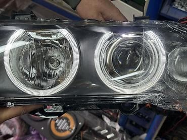 вмв 3: Комплект передних фар BMW — 6