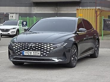 geely galaxy e5: Hyundai Grandeur: 2022 г., 1.6 л, Автомат, Гибрид, Седан — 2