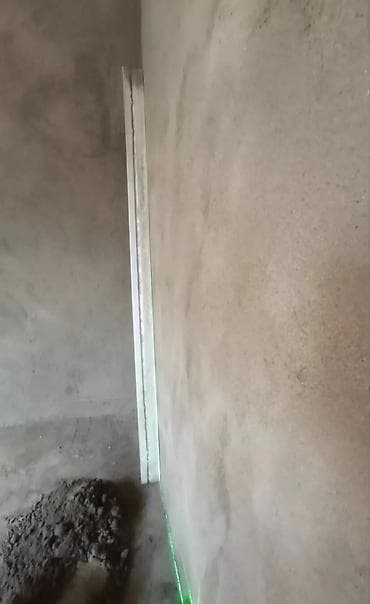 Штукатурка стен Больше 6 лет опыта