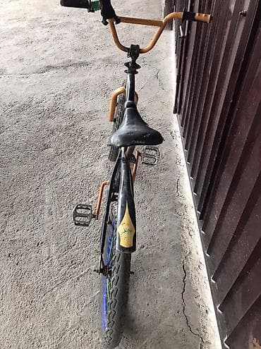 mini coper: BMX велосипед — 2