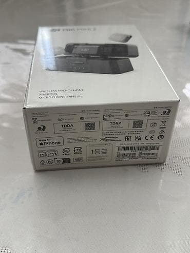 чехии: DJI Mic Mini 2 (микрофон) — это обновленная версия DJI Mic Mini — 3