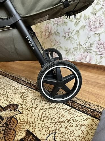 rant flex: Прогулочная коляска LUXMOM LIBRA I’m - Легкая маневренная коляска с — 10