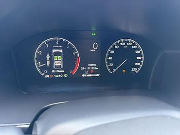 honda strim: Honda CR-V: 2024 г., 1.5 л, Автомат, Бензин, Кроссовер — 8