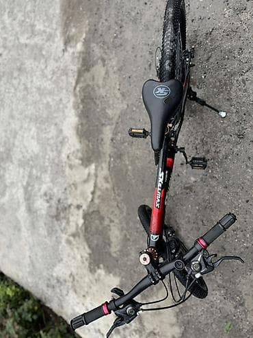 tourney: Горный велосипед, Skillmax, Рама S (145 - 165 см), Сталь — 4