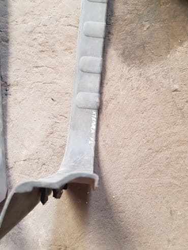 тормозные колодки nibk: Nissan X Terra накладка порога, Ниссан Икстерра Передняя левая — 2