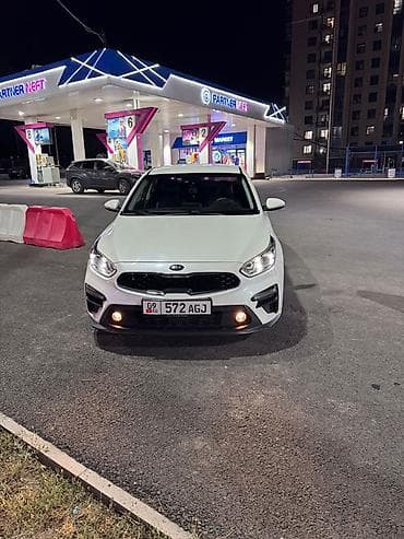 киа серота: Kia K3: 2020 г., 1.6 л, Автомат, Бензин, Седан — 2