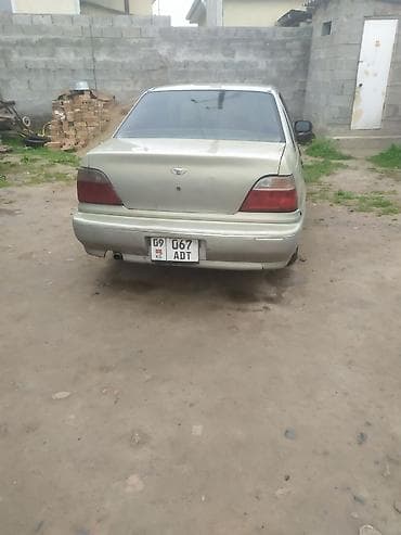 e34 520: Daewoo Nexia: 1994 г., 1.5 л, Ручные, Бензин, Седан — 1