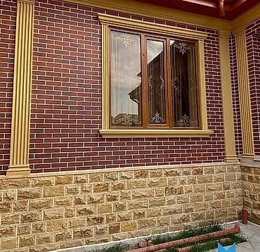 construction: Ремонт фасада, Утепление фасада, Фасадный декор Больше 6 лет опыта — 5