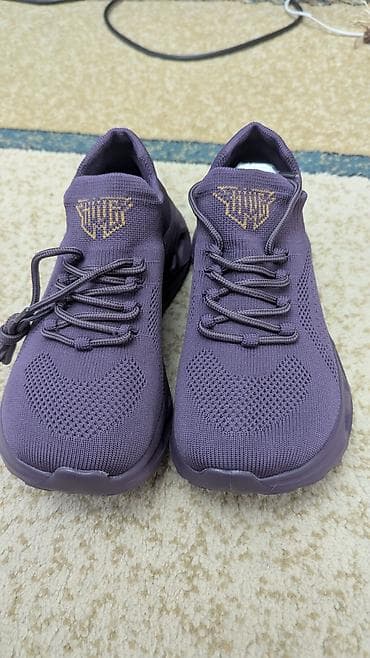 германская обувь: Кроссовки, 36, & Other Stories, Новый, цвет - Серый, Самовывоз — 5