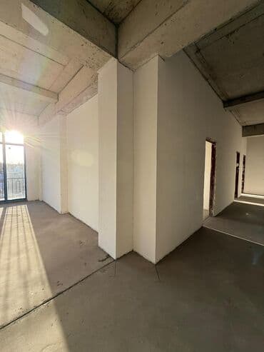 квартиры в рассрочку в бишкеке без первоначального взноса 2023: 4 комнаты, 166 м², Элитка, 4 этаж, ПСО (под самоотделку) — 8