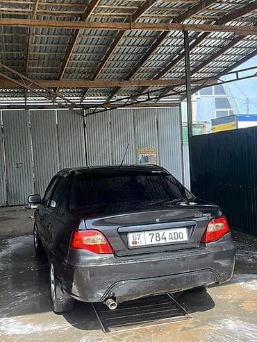 аудио адаптер: Daewoo Nexia: 2010 г., Седан — 2