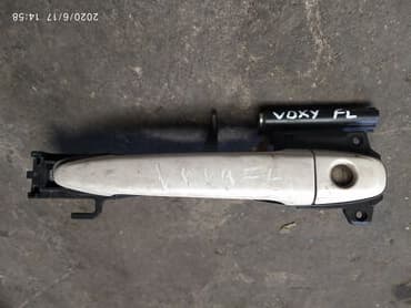 ремонт дверных ручек авто: Toyota Voxy дверная ручка, Тойота Вокси дверная ручка ПЕРЕДНЯЯ ЛЕВАЯ — 1