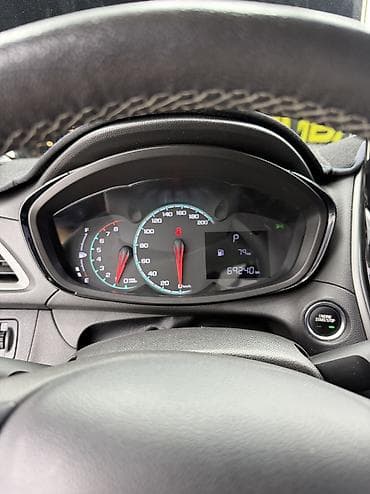 Продажа авто: Chevrolet Spark: 2019 г., 1 л, Автомат, Бензин, Хэтчбэк — 6