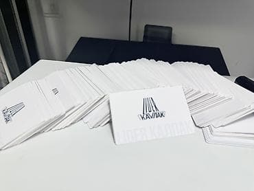 визитка: Визитки от 100шт и выше — 6