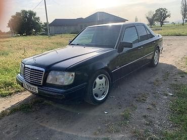 руль w124: Mercedes-Benz W124: 1993 г., 3.2 л, Автомат, Бензин, Седан — 1