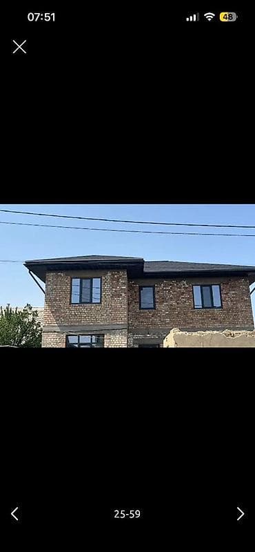 ничего: Продается двухэтажный дом современного формата. Планировка и отделка — 9