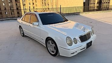 мерс w210 3 2: Mercedes-Benz E-Class: 2001 г., 3.2 л, Автомат, Бензин, Седан — 2