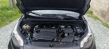 без дтп: Kia Sportage: 2020 г., 1.6 л, Автомат, Дизель, Кроссовер — 3